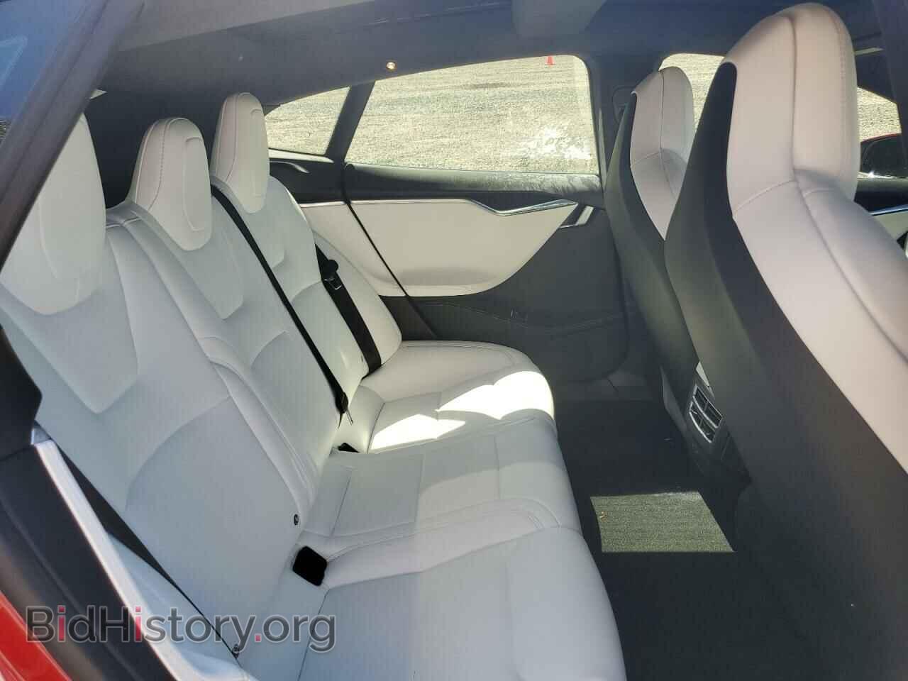 2018 TESLA MODEL S - VIN: 5YJSA1E20JF249228 - Photo 10