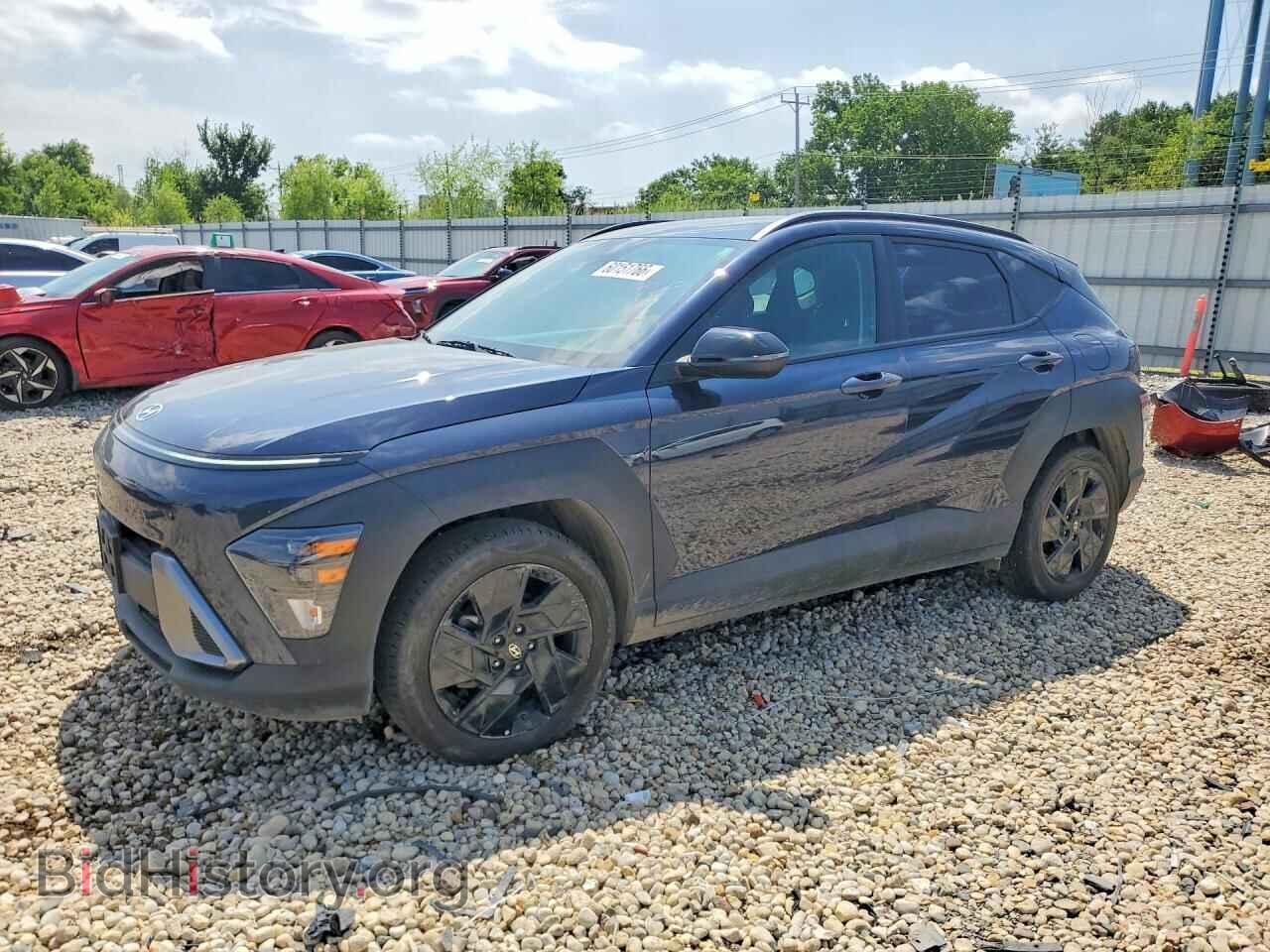 Photo KM8HF3ABXTU378418 - HYUNDAI KONA 2026