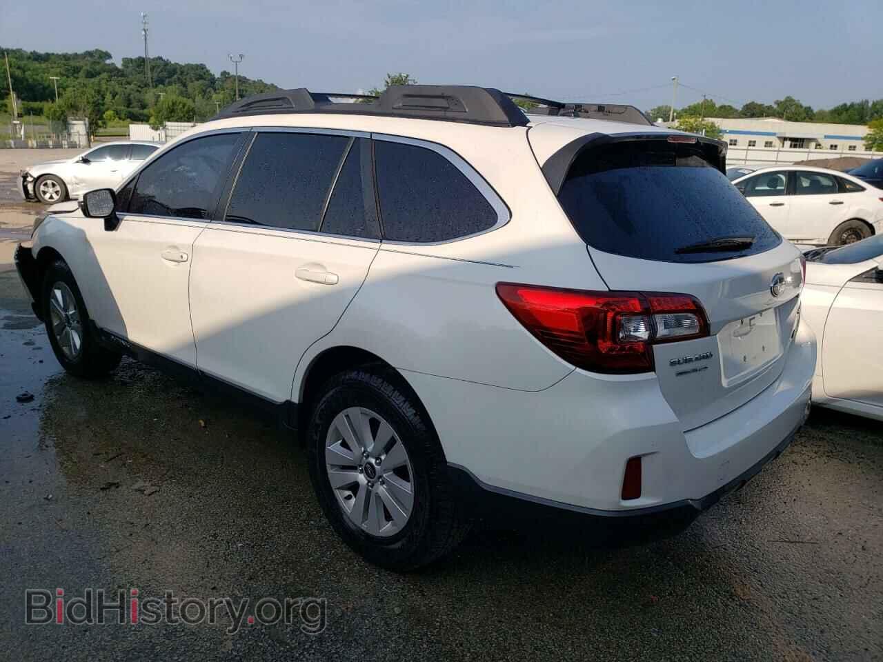 2015 SUBARU OUTBACK - VIN: 4S4BSAFC6F3288989 - Фото 2