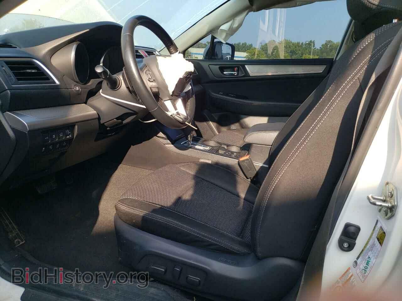 2015 SUBARU OUTBACK - VIN: 4S4BSAFC6F3288989 - Фото 7