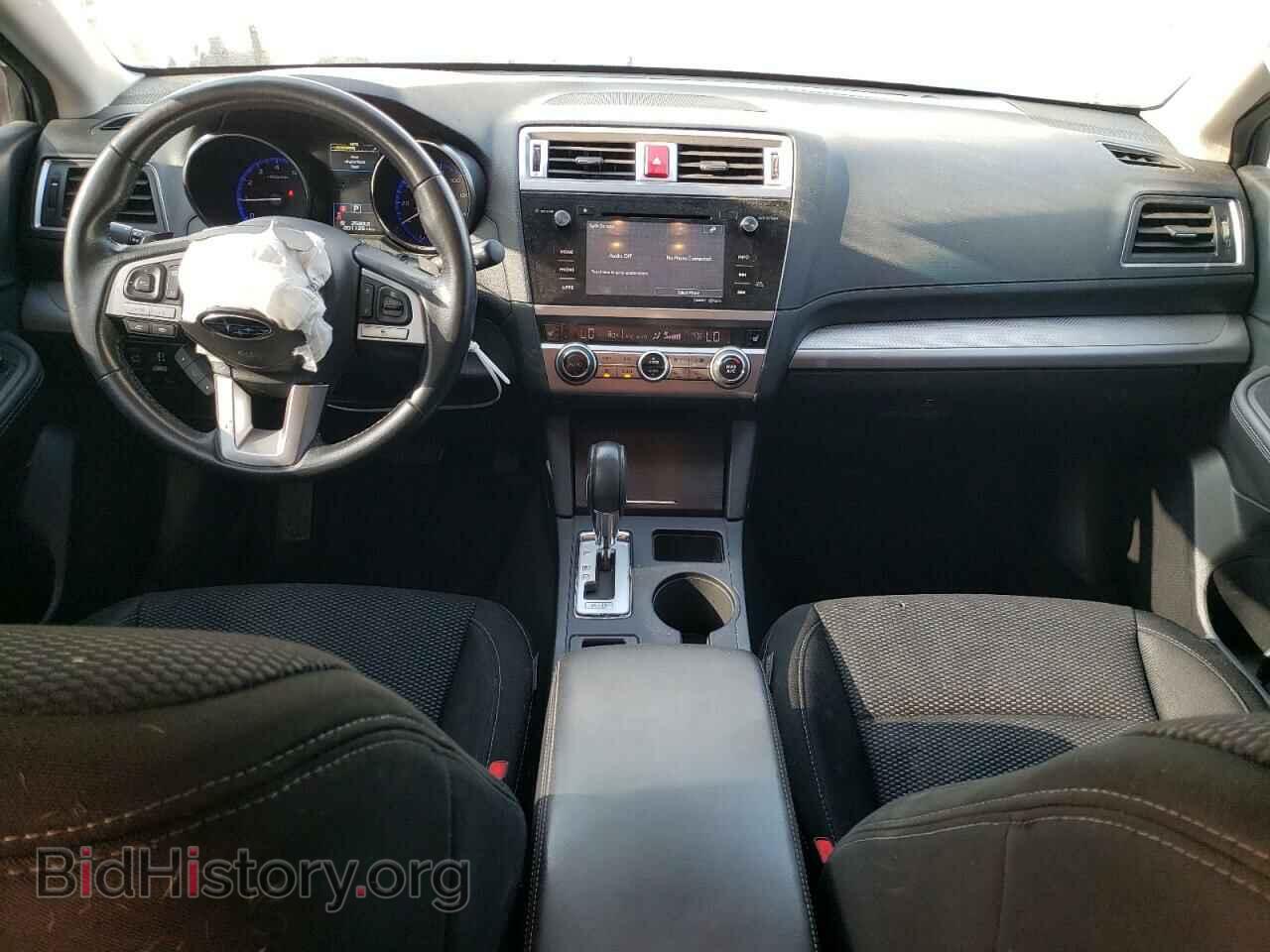 2015 SUBARU OUTBACK - VIN: 4S4BSAFC6F3288989 - Фото 8