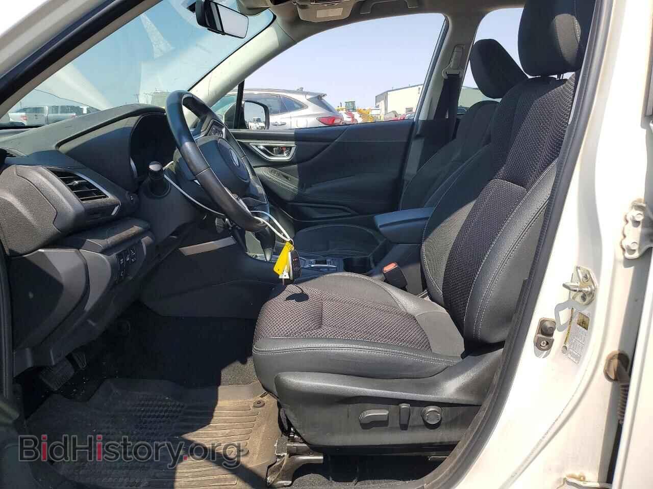 2021 SUBARU FORESTER - VIN: JF2SKAJC8MH556597 - Фото 7