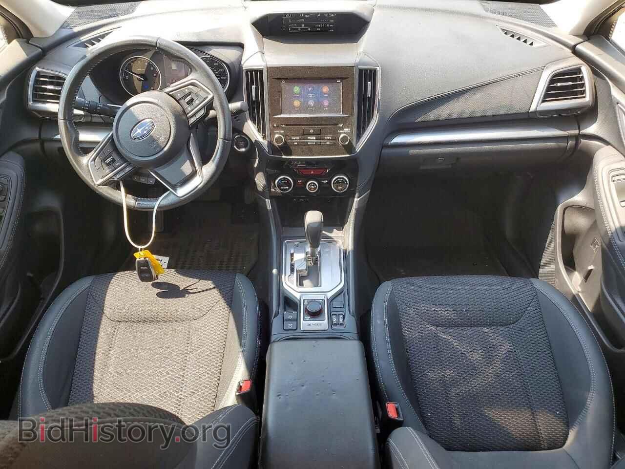 2021 SUBARU FORESTER - VIN: JF2SKAJC8MH556597 - Фото 8