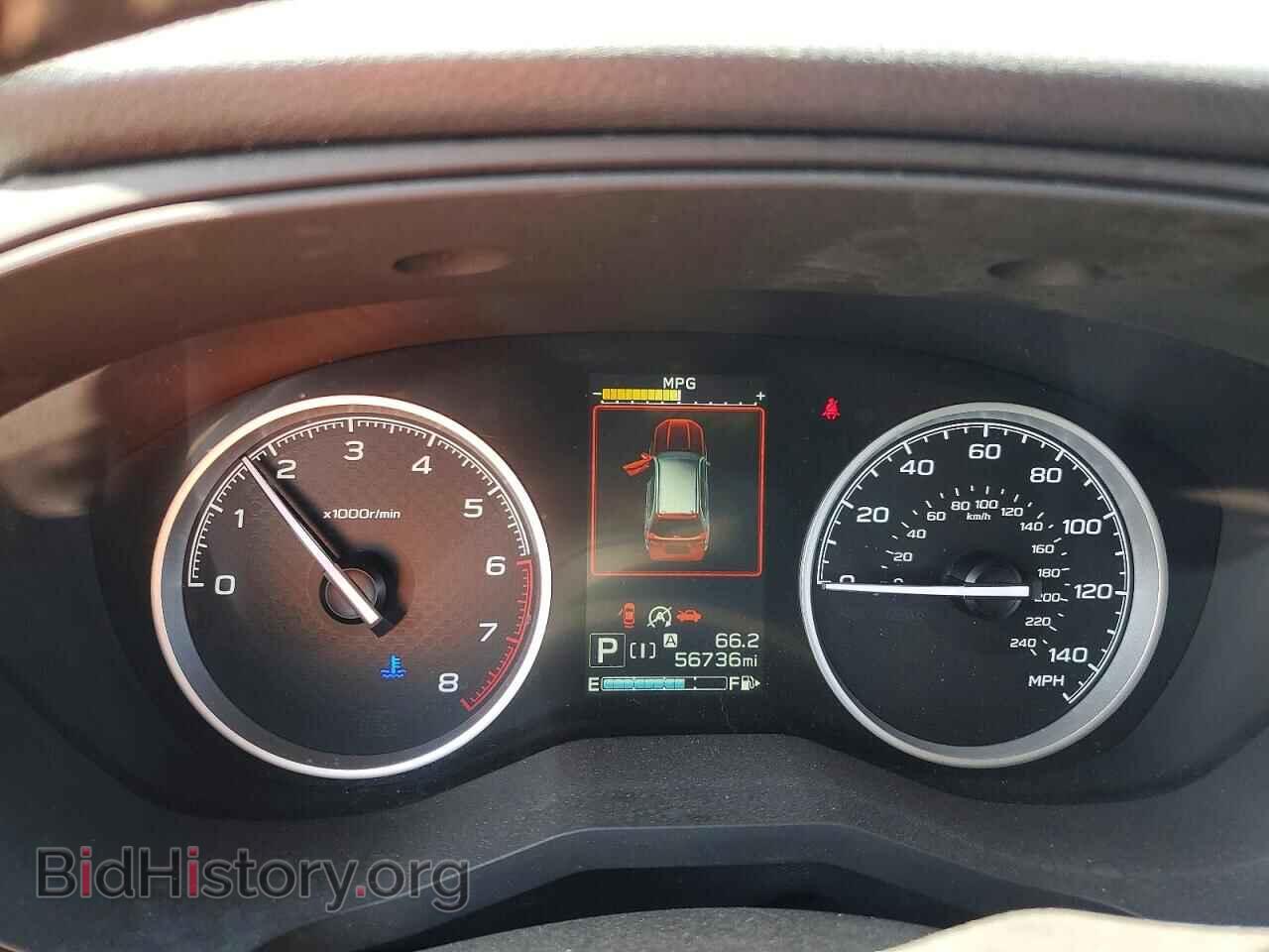 2021 SUBARU FORESTER - VIN: JF2SKAJC8MH556597 - Фото 9