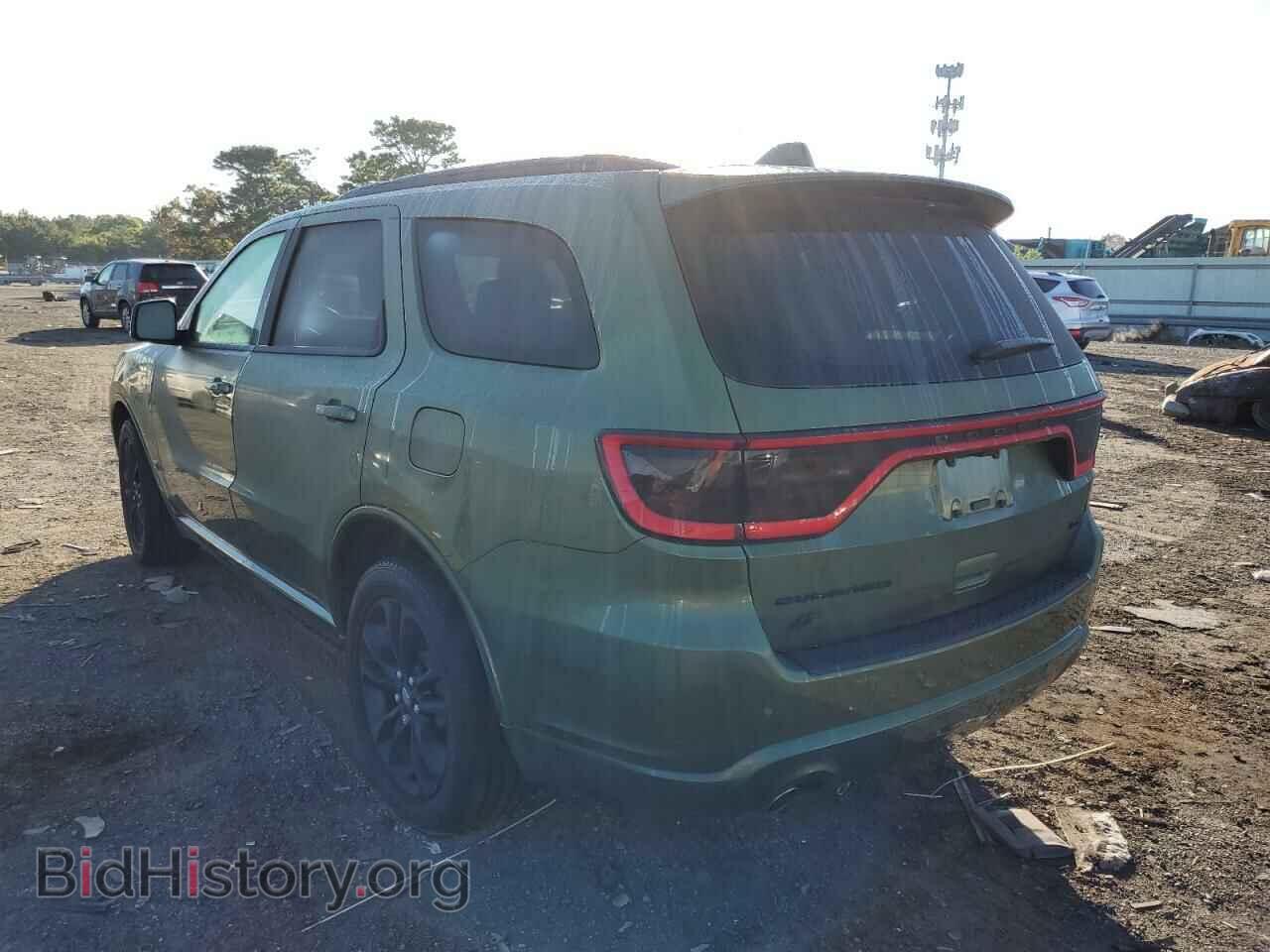 2021 DODGE DURANGO - VIN: 1C4RDJDG9MC578577 - Photo 3