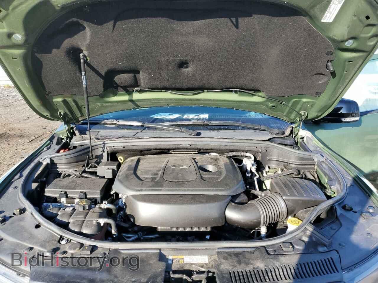 2021 DODGE DURANGO - VIN: 1C4RDJDG9MC578577 - Photo 7