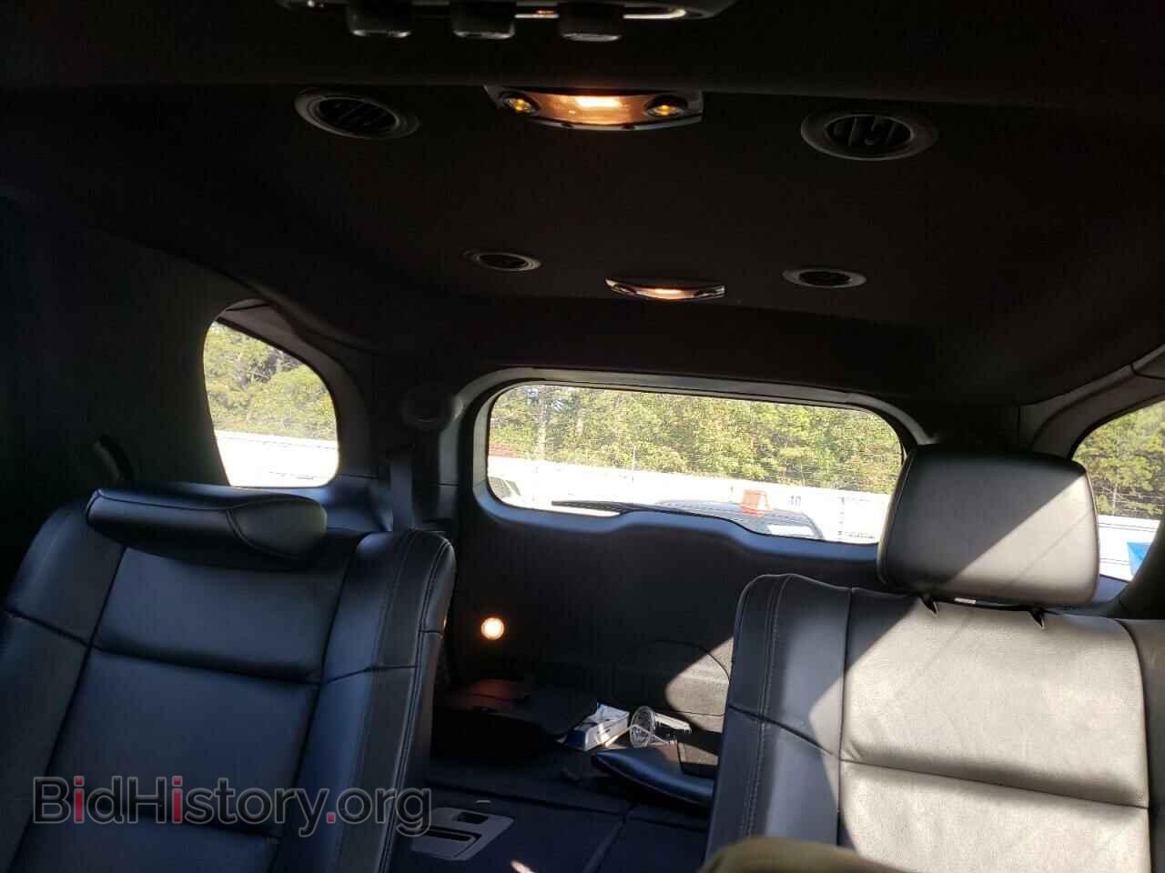 2021 DODGE DURANGO - VIN: 1C4RDJDG9MC578577 - Photo 9