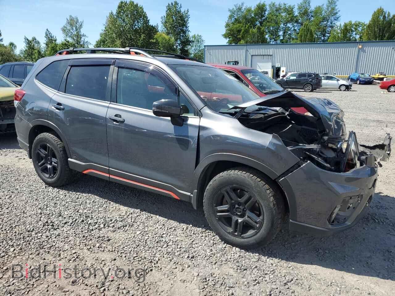 2020 SUBARU FORESTER - VIN: JF2SKARC4LH485594 - Photo 4
