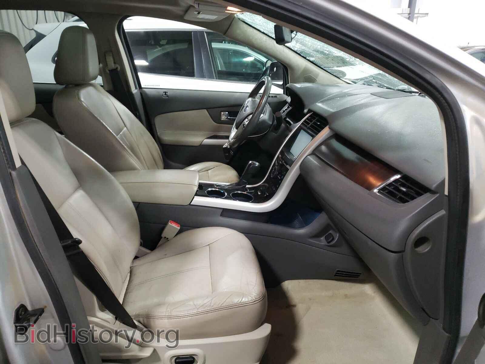 2011 FORD EDGE - VIN: 2FMDK4KC2BBA21553 - Фото 5