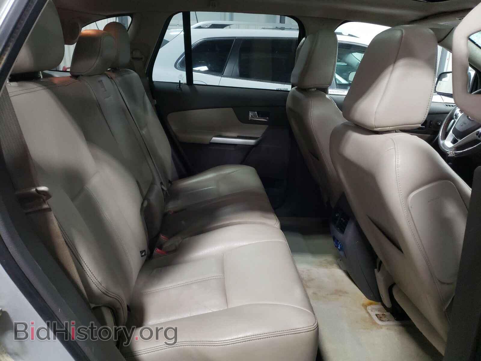 2011 FORD EDGE - VIN: 2FMDK4KC2BBA21553 - Фото 6