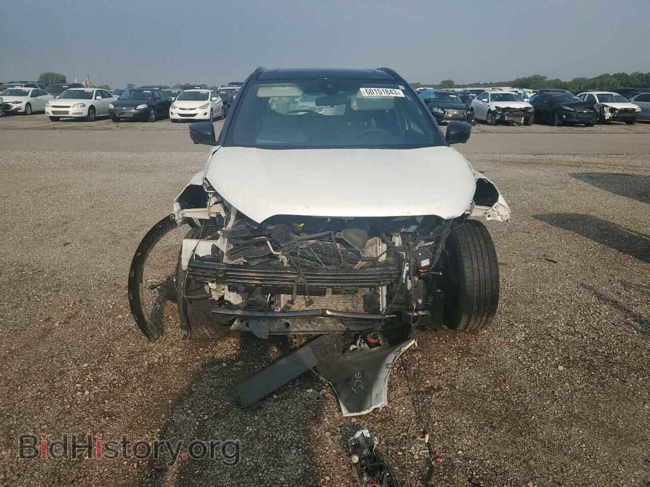 2021 NISSAN KICKS - VIN: 3N1CP5DV0ML529018 - Фото 5