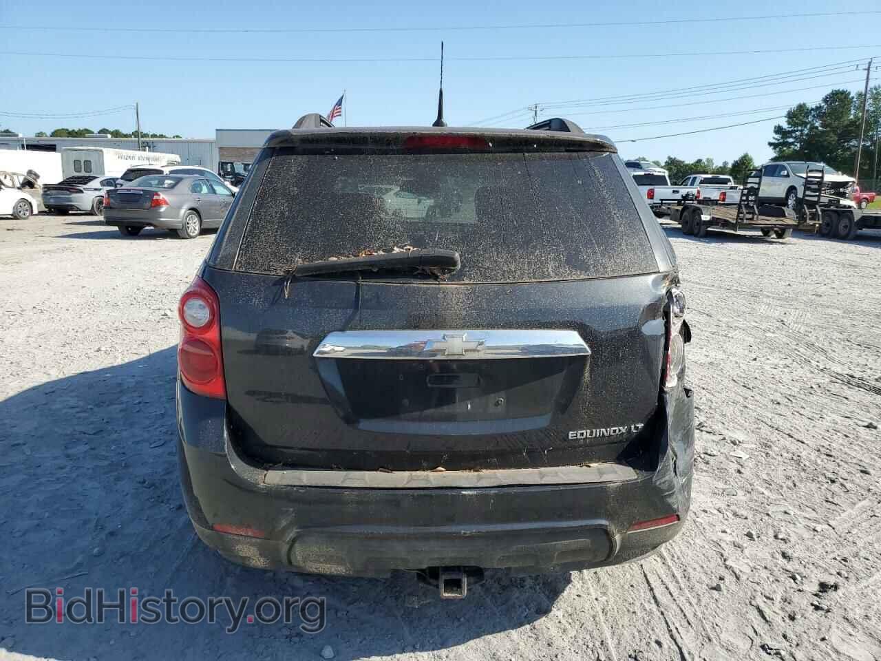 2011 CHEVROLET EQUINOX - VIN: 2CNALDEC0B6200274 - Фото 6