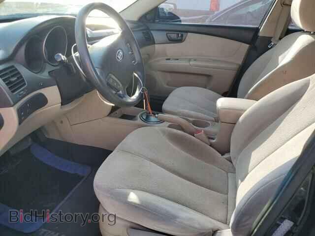 2010 KIA OPTIMA - VIN: KNAGG4A89A5397716 - Фото 7