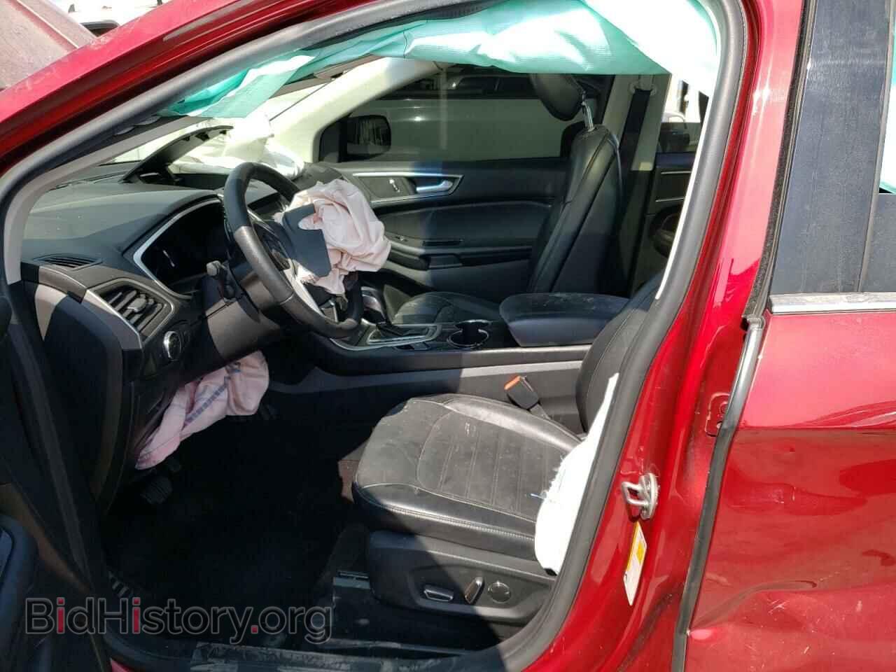 2016 FORD EDGE - VIN: 2FMPK3J82GBC40850 - Фото 7