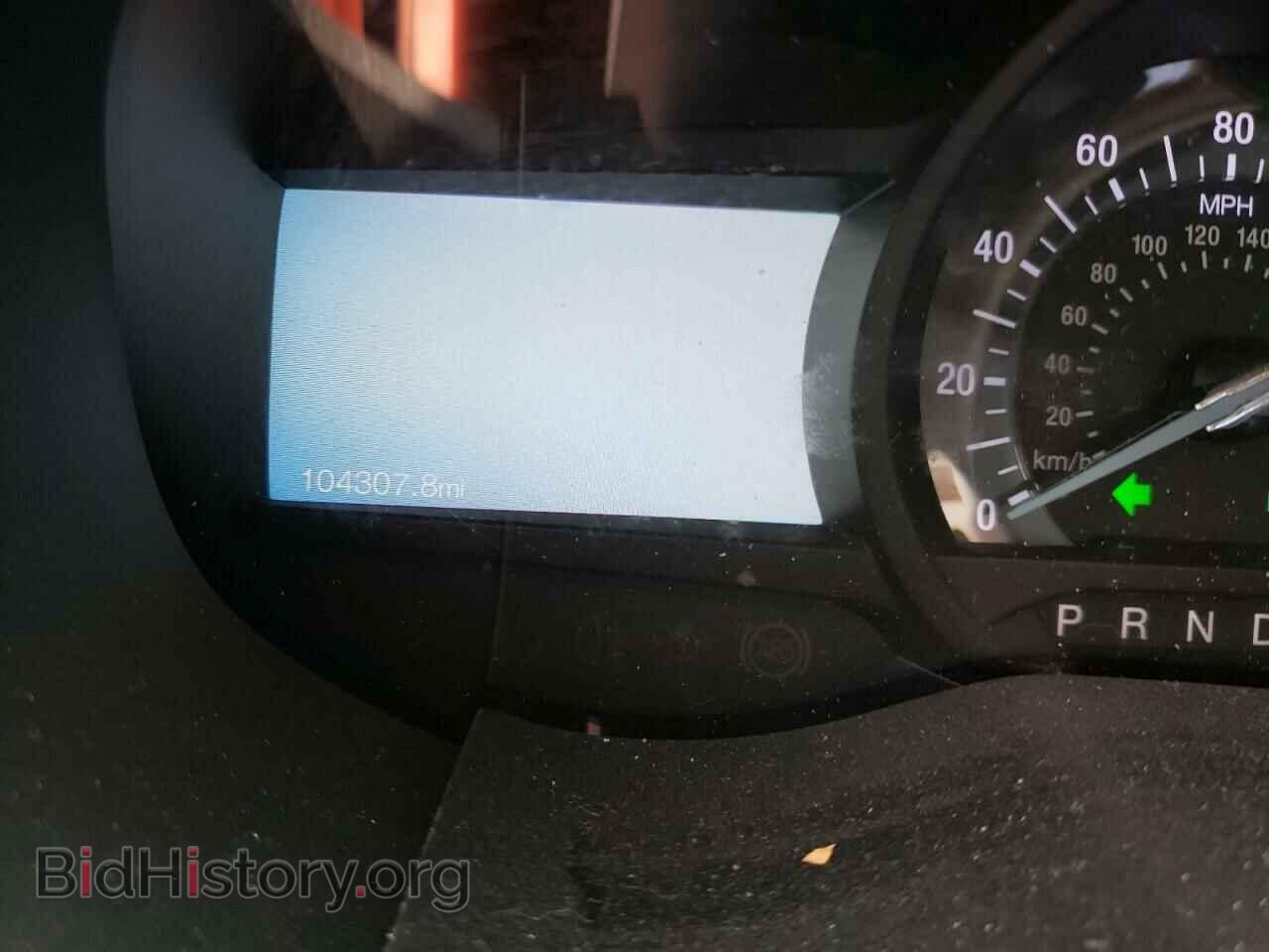2016 FORD EDGE - VIN: 2FMPK3J82GBC40850 - Фото 9