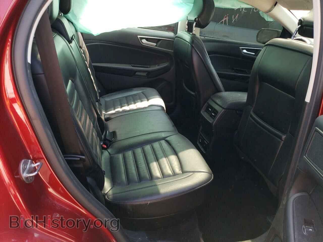 2016 FORD EDGE - VIN: 2FMPK3J82GBC40850 - Фото 10