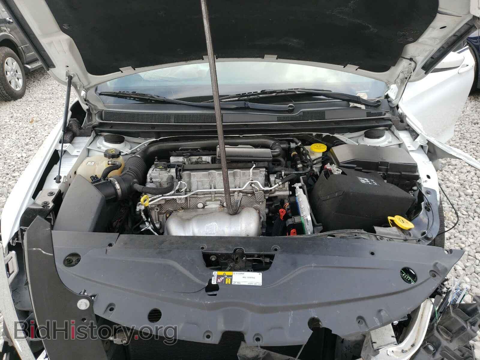 2015 CHRYSLER 200 - VIN: 1C3CCCAB4FN742486 - Фото 7
