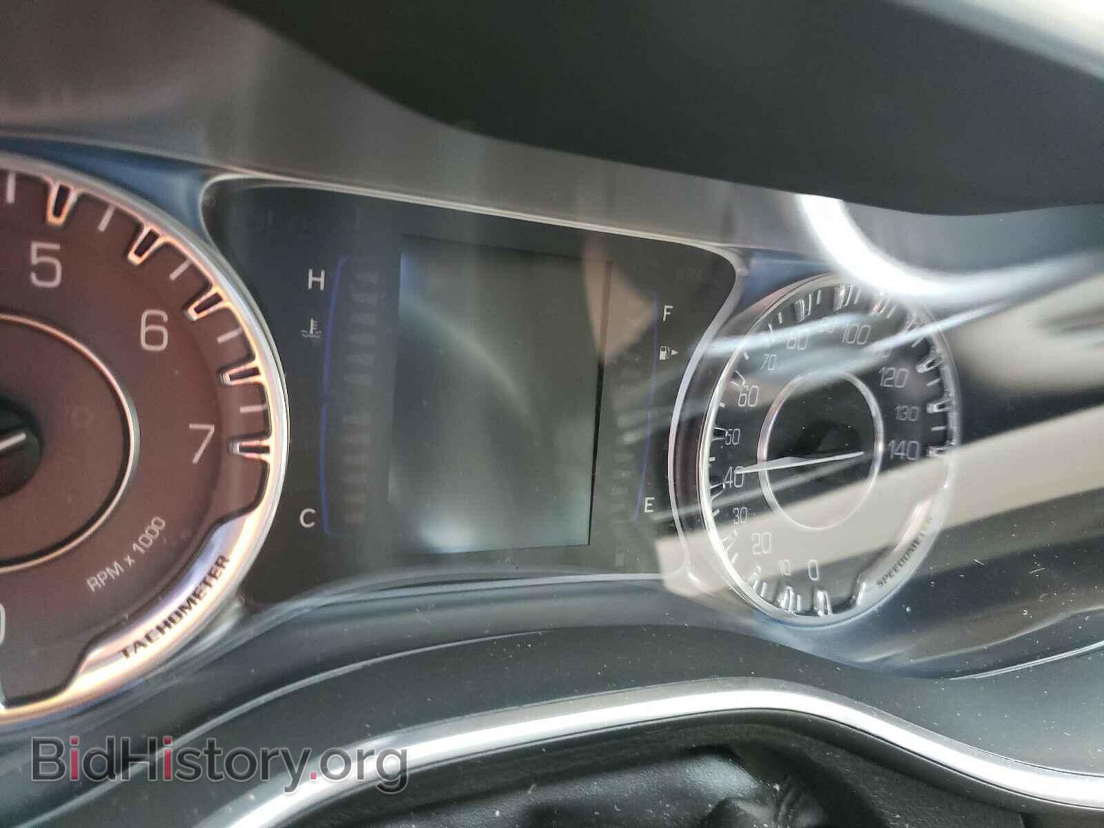 2015 CHRYSLER 200 - VIN: 1C3CCCAB4FN742486 - Фото 8