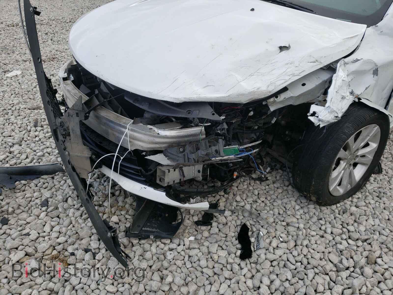 2015 CHRYSLER 200 - VIN: 1C3CCCAB4FN742486 - Фото 9