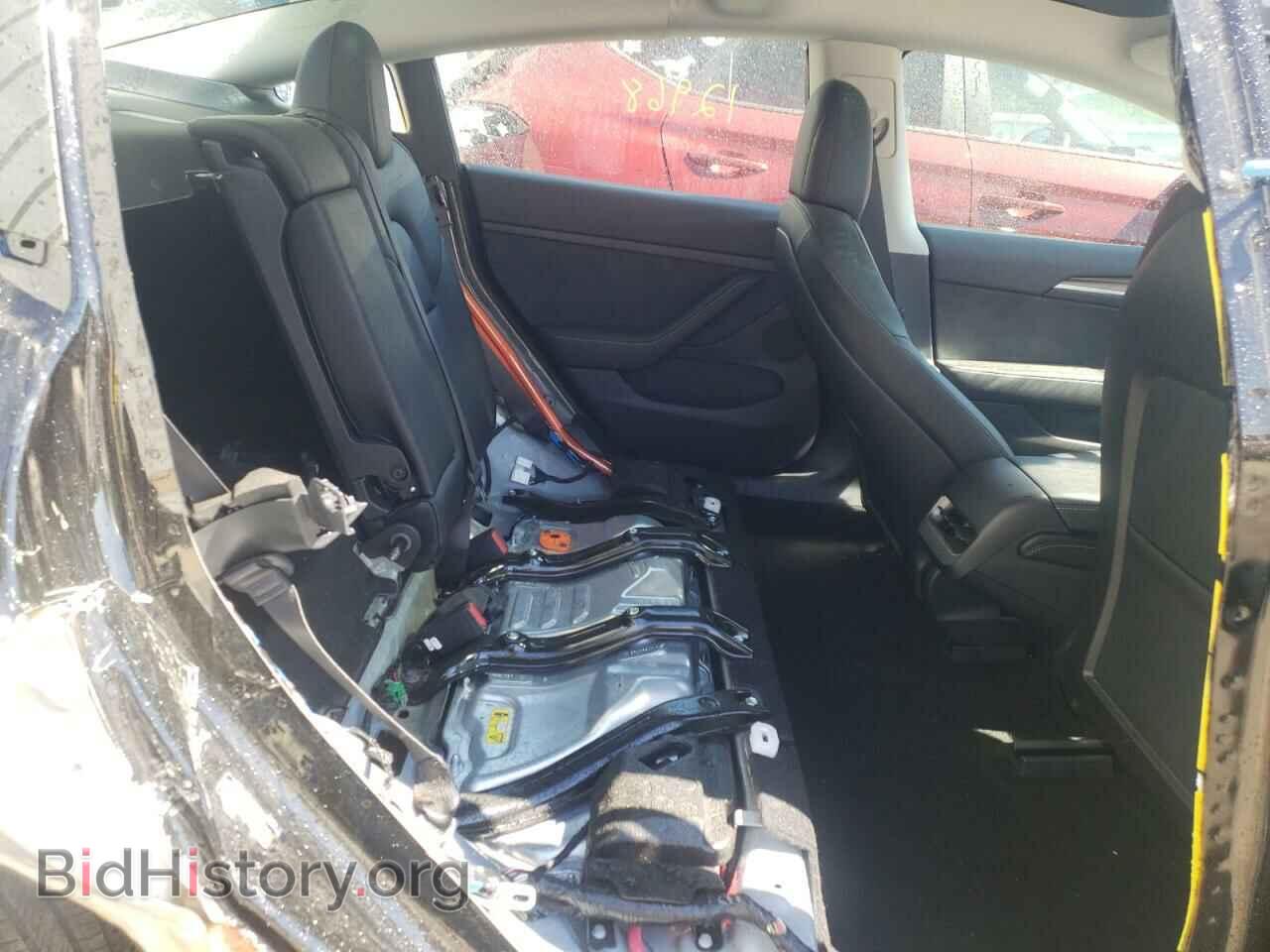 2022 TESLA MODEL 3 - VIN: 5YJ3E1EB7NF110633 - Фото 6