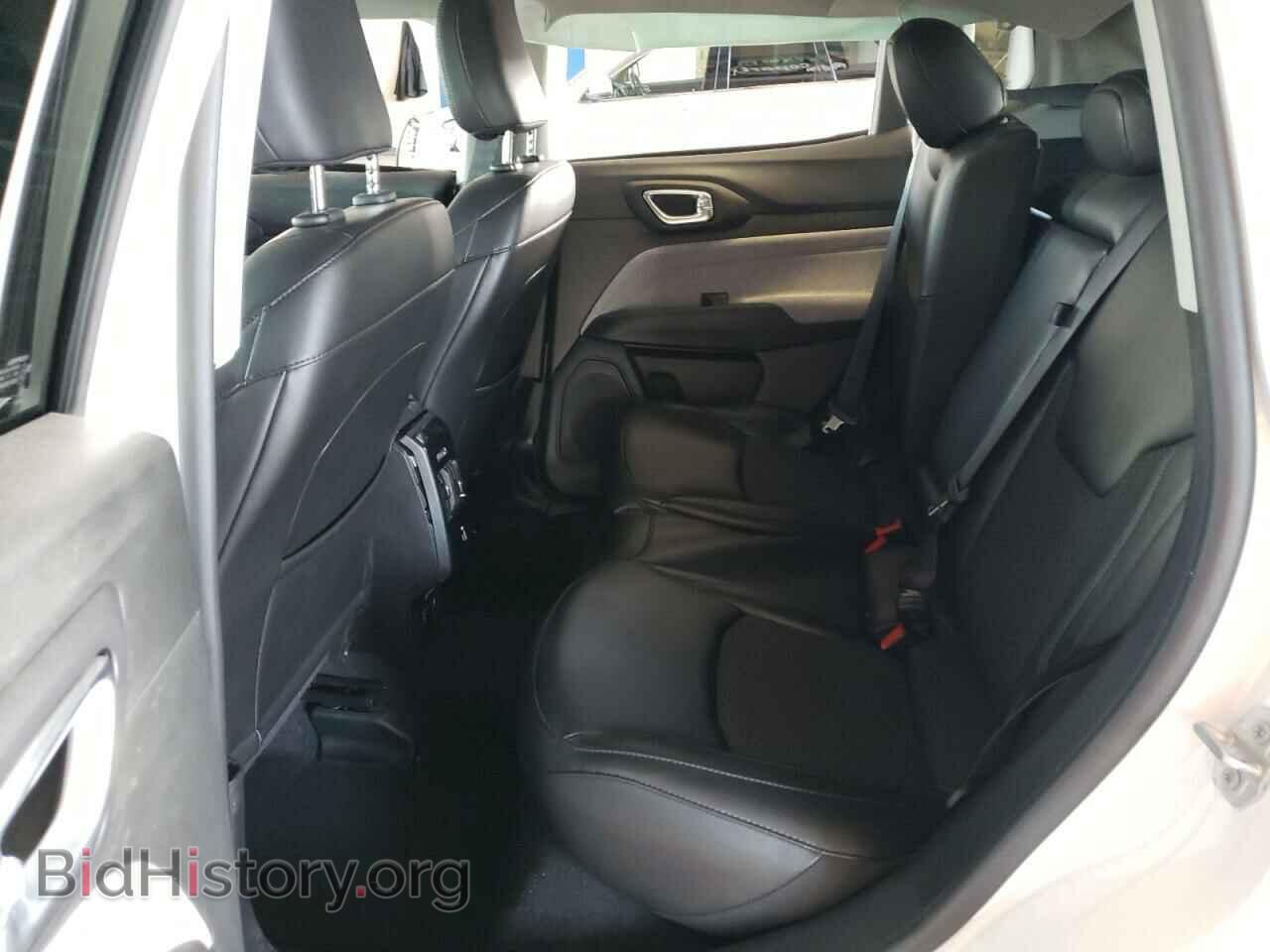 2022 JEEP COMPASS - VIN: 3C4NJDBB9NT134671 - Photo 11