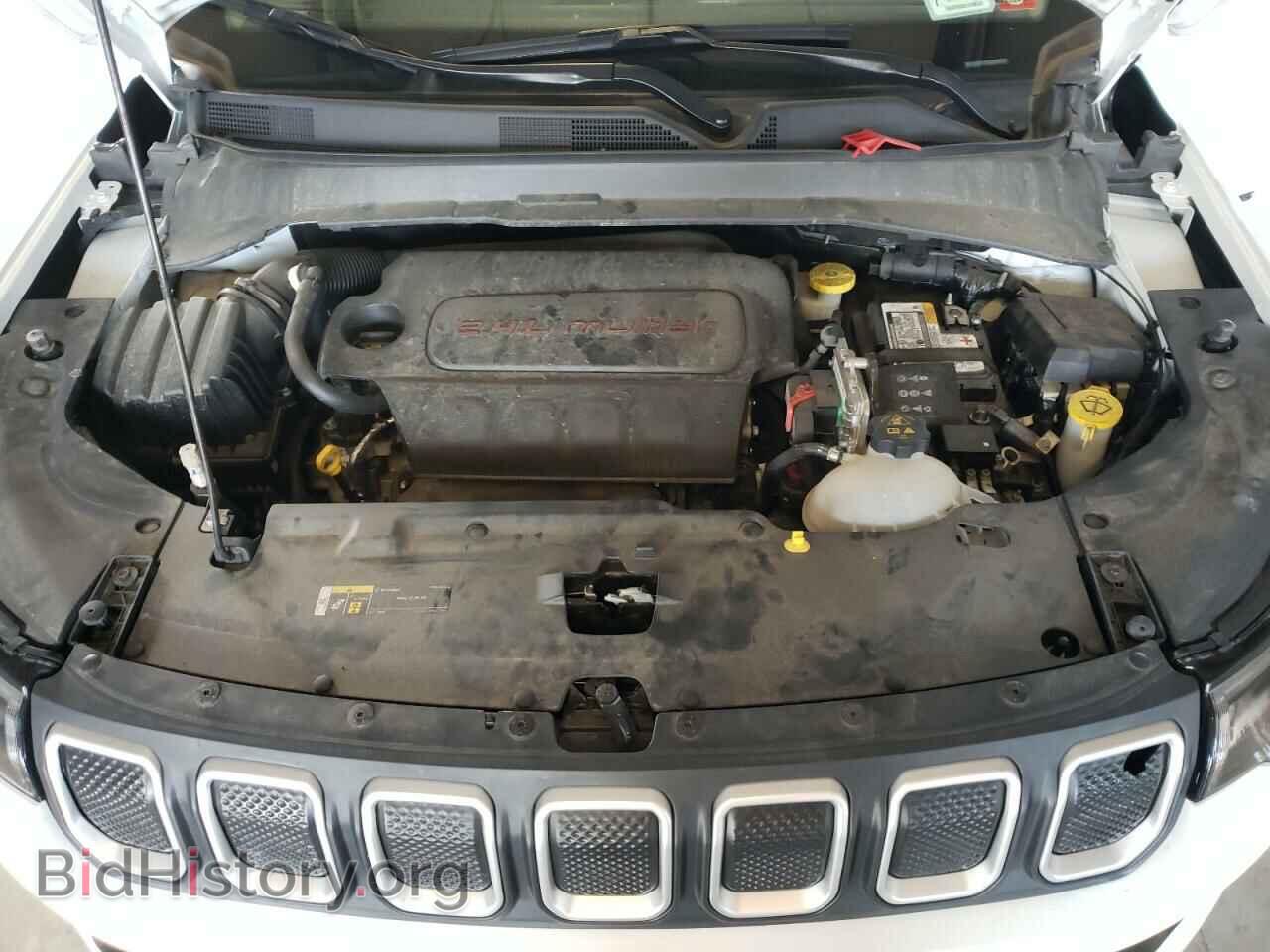 2022 JEEP COMPASS - VIN: 3C4NJDBB9NT134671 - Photo 12