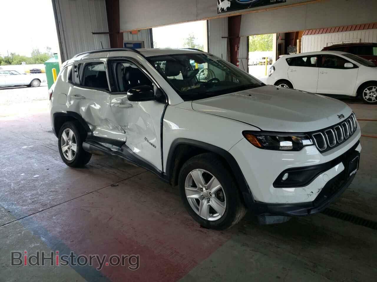 2022 JEEP COMPASS - VIN: 3C4NJDBB9NT134671 - Photo 4