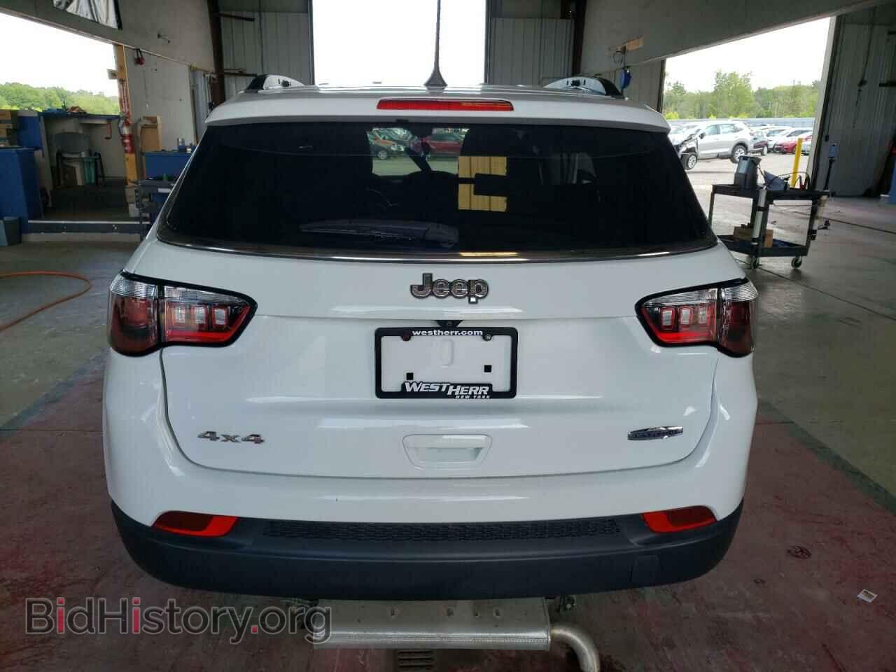 2022 JEEP COMPASS - VIN: 3C4NJDBB9NT134671 - Photo 6