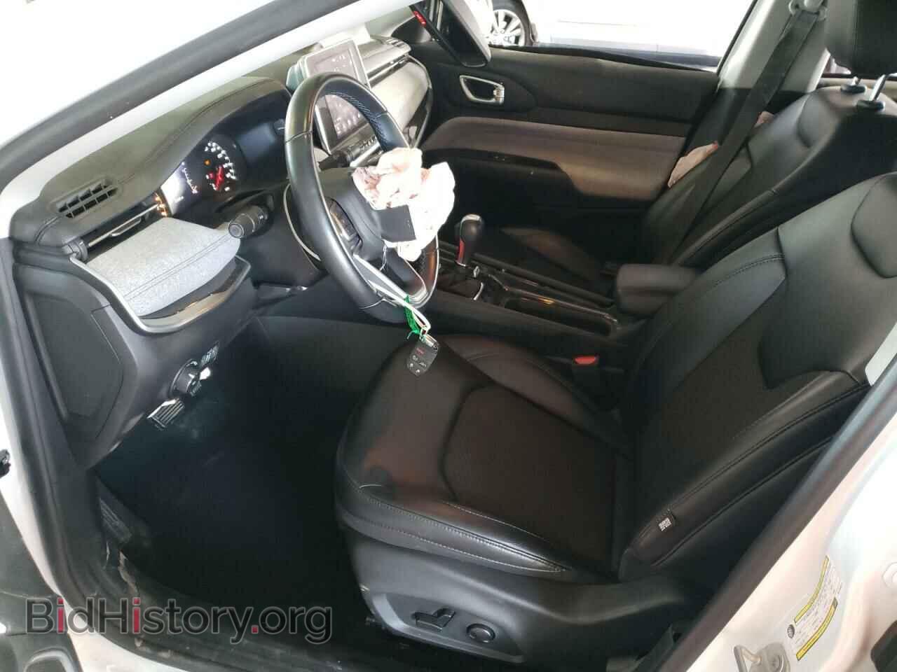 2022 JEEP COMPASS - VIN: 3C4NJDBB9NT134671 - Photo 7