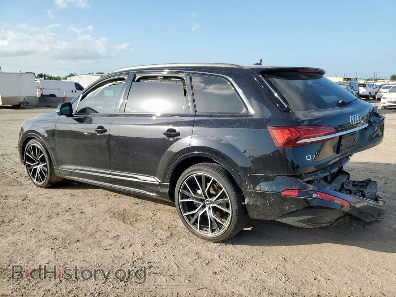2021 AUDI Q7 - VIN: WA1VXAF74MD027951 - Фото 2