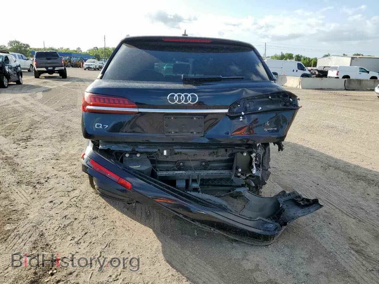 2021 AUDI Q7 - VIN: WA1VXAF74MD027951 - Фото 6