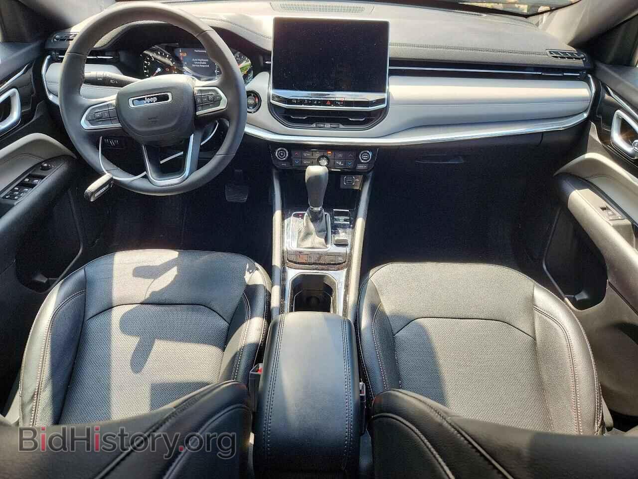 2023 JEEP COMPASS - VIN: 3C4NJDCN0PT549468 - Photo 8