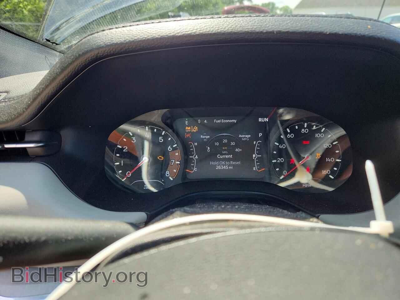 2023 JEEP COMPASS - VIN: 3C4NJDCN0PT549468 - Photo 9
