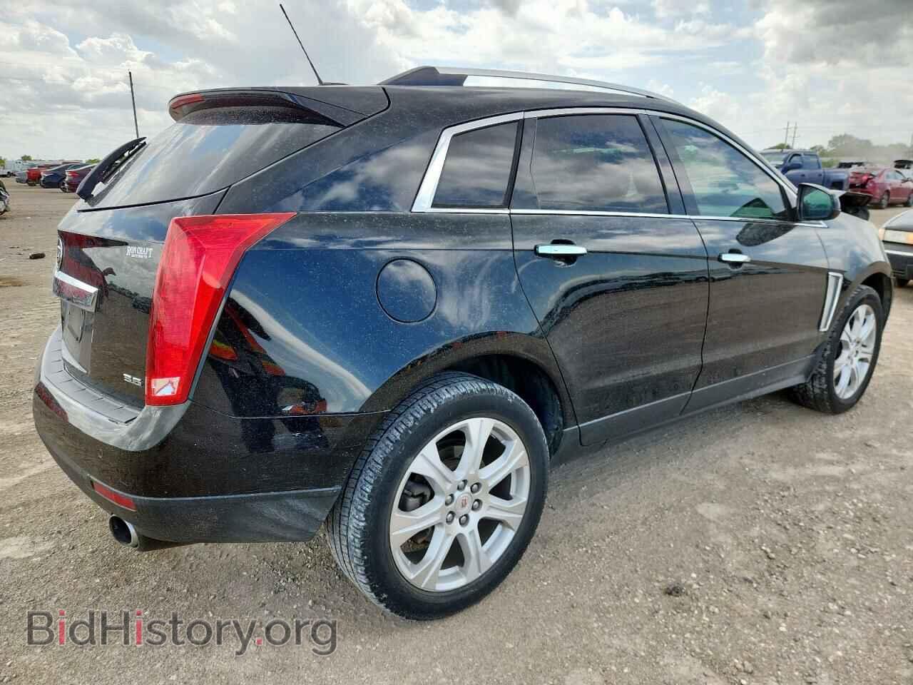 2015 CADILLAC SRX - VIN: 3GYFNCE34FS574161 - Фото 3