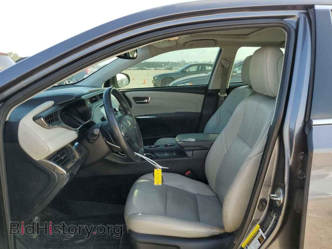 2015 TOYOTA AVALON - VIN: 4T1BK1EB5FU153621 - Фото 7