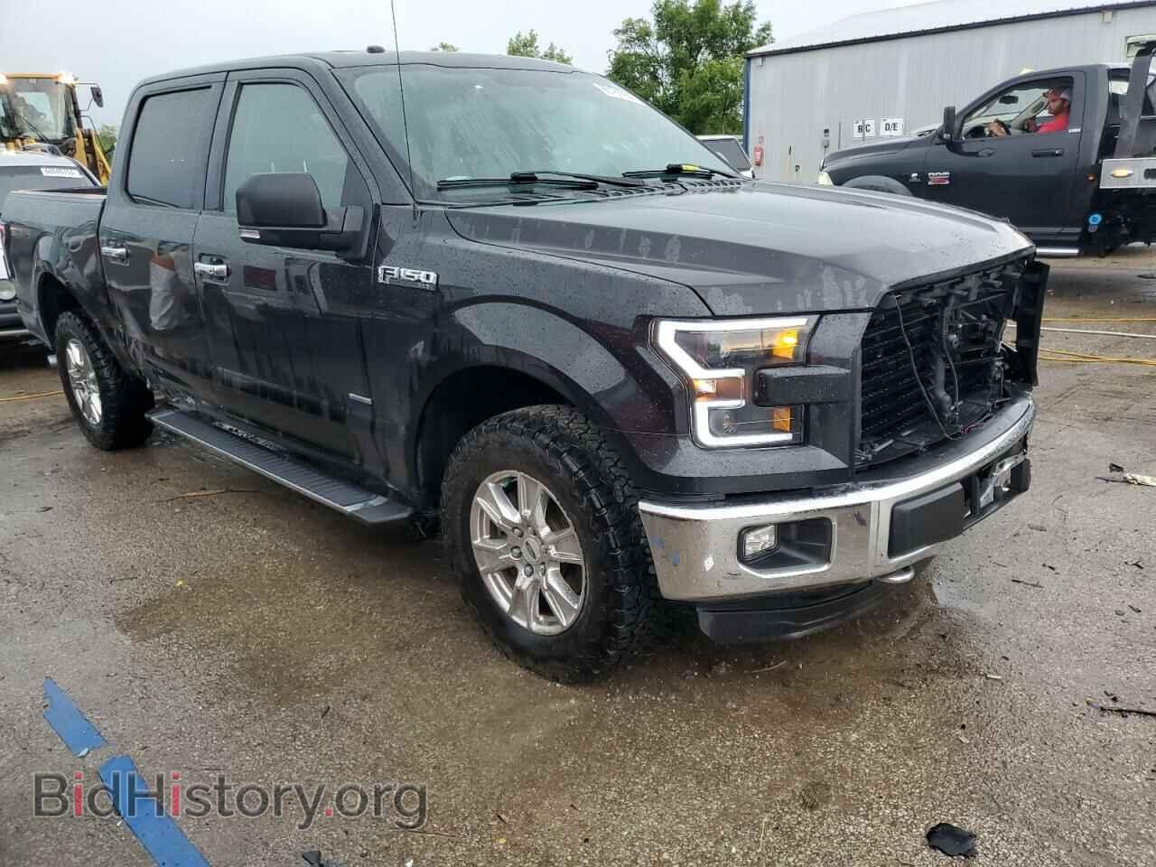 2015 FORD F-150 - VIN: 1FTEW1EP9FKE73232 - Photo 4