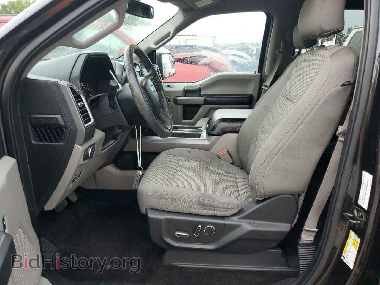 2015 FORD F-150 - VIN: 1FTEW1EP9FKE73232 - Photo 7