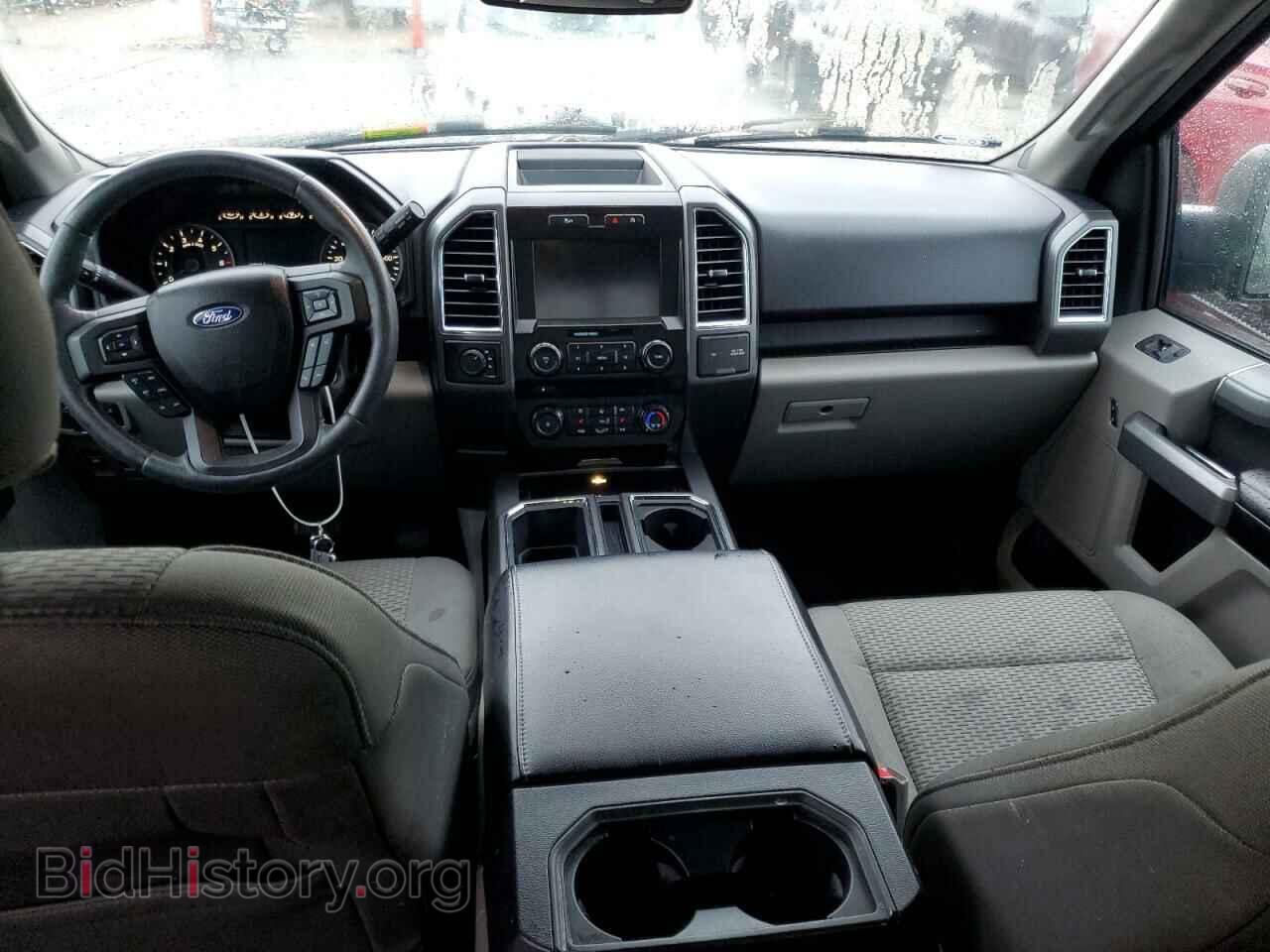 2015 FORD F-150 - VIN: 1FTEW1EP9FKE73232 - Photo 8
