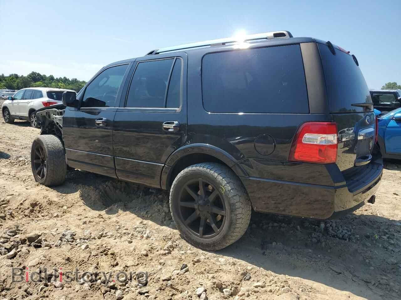 2010 FORD EXPEDITION - VIN: 1FMJU2A57AEB65607 - Фото 2