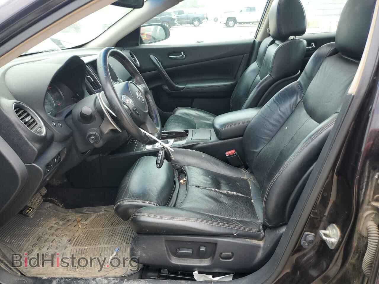 2014 NISSAN MAXIMA - VIN: 1N4AA5APXEC490579 - Фото 7