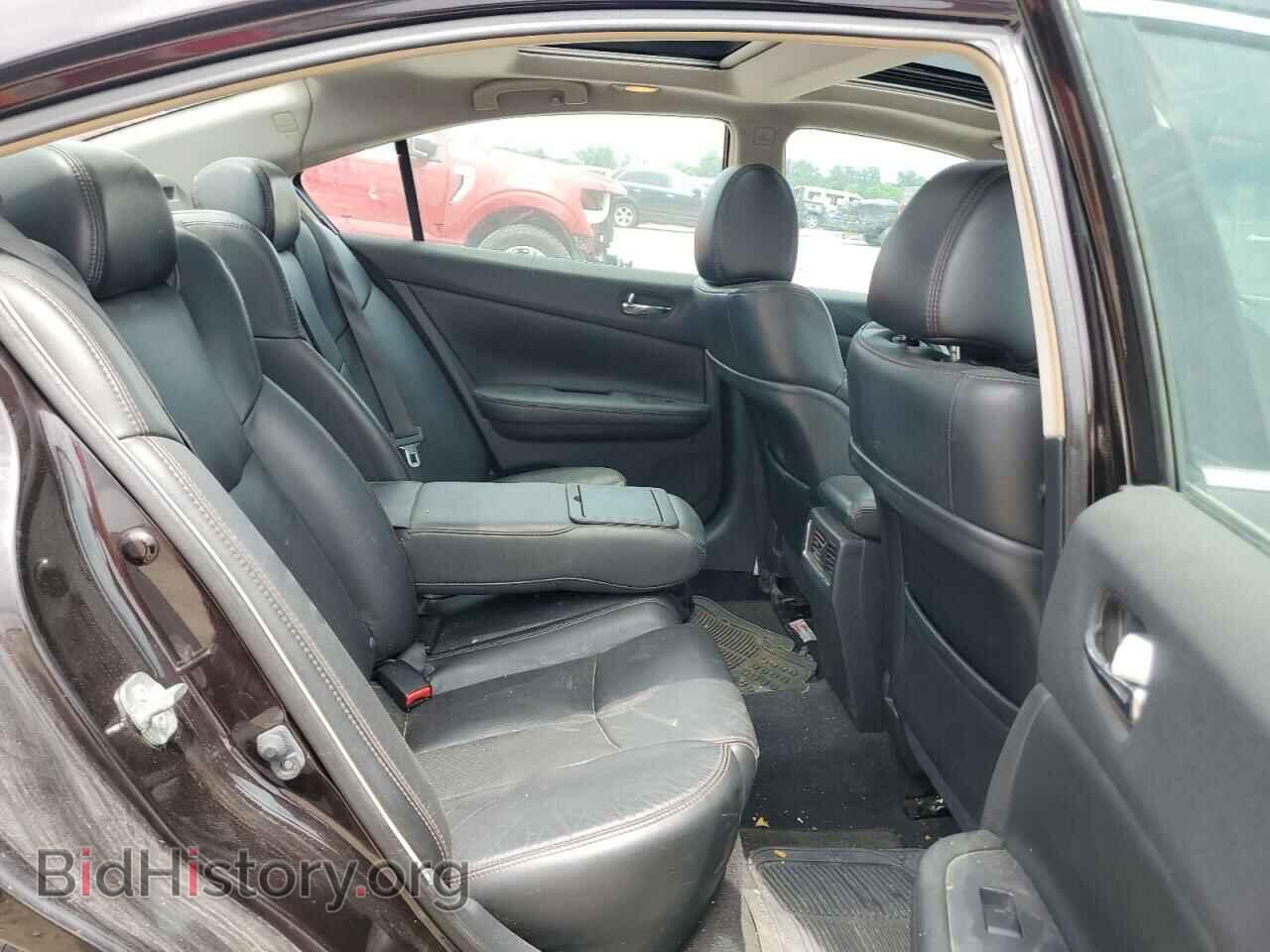 2014 NISSAN MAXIMA - VIN: 1N4AA5APXEC490579 - Фото 10