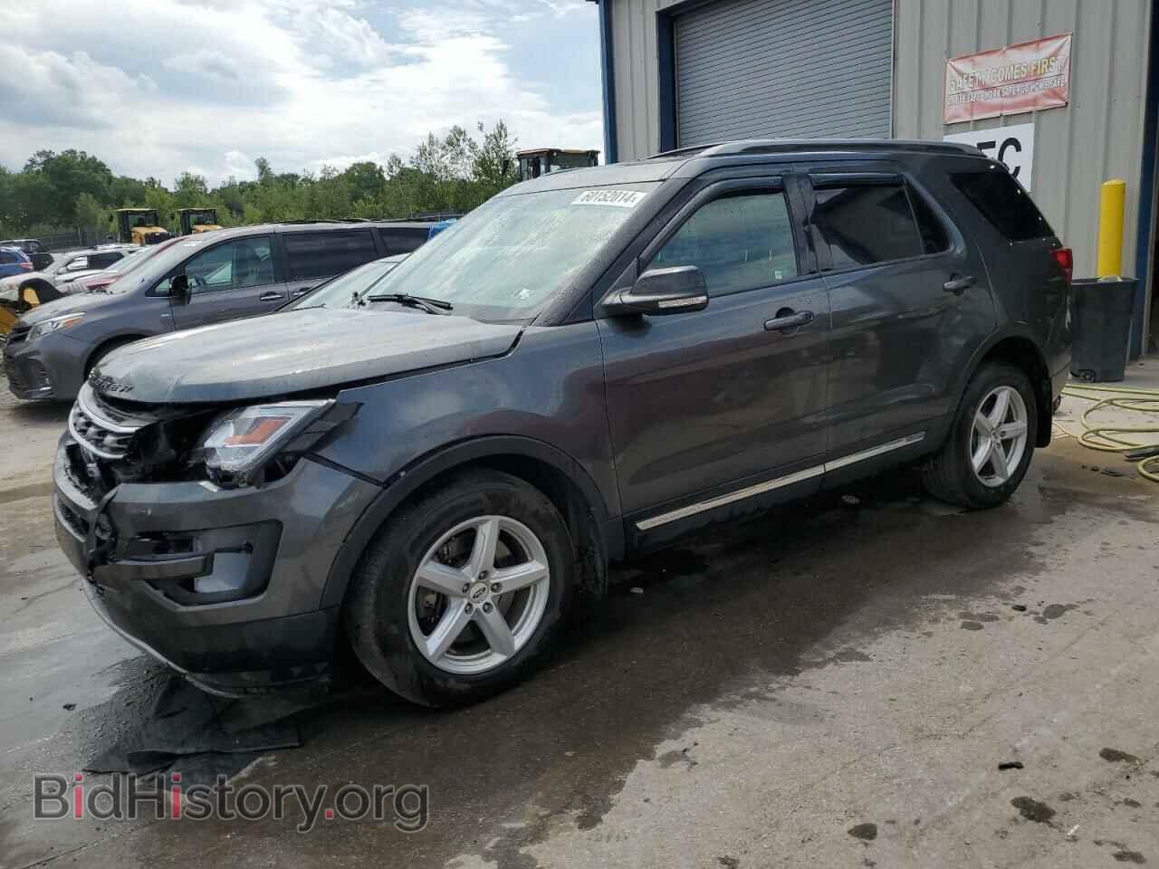 Photo 1FM5K8D87HGA01191 - FORD EXPLORER 2017