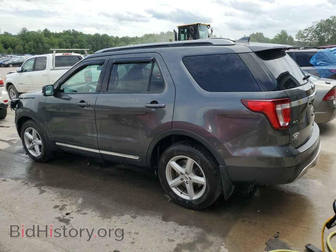 2017 FORD EXPLORER - VIN: 1FM5K8D87HGA01191 - Photo 2