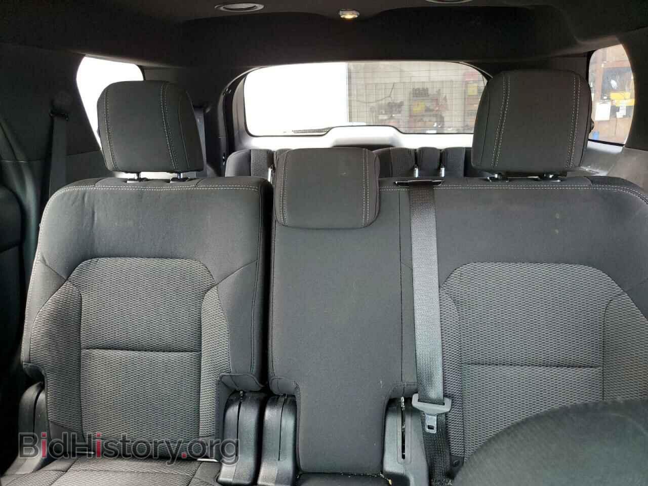 2017 FORD EXPLORER - VIN: 1FM5K8D87HGA01191 - Photo 10