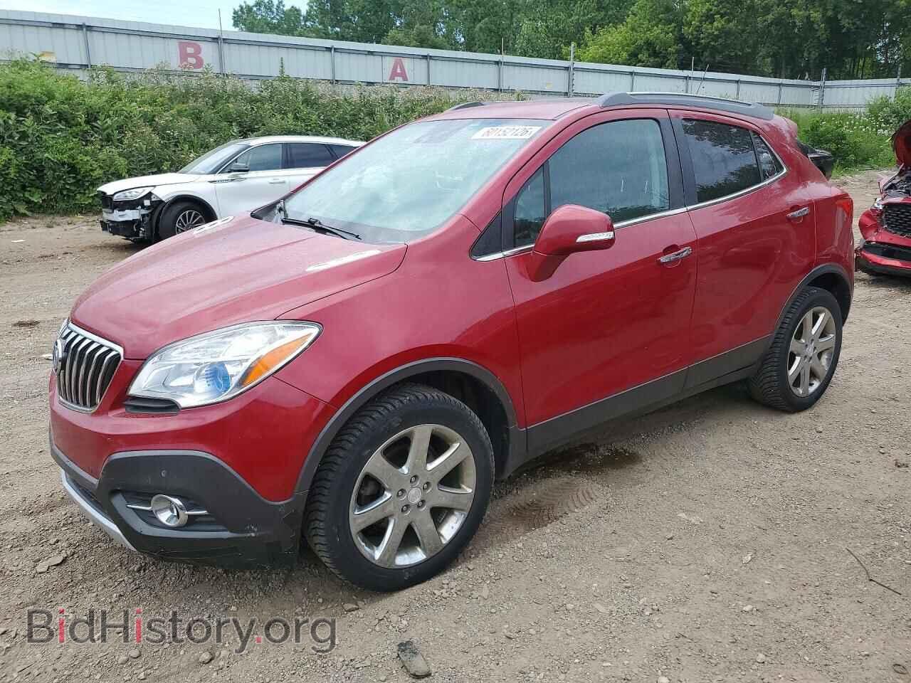 Photo KL4CJHSB4FB084581 - BUICK ENCORE 2015