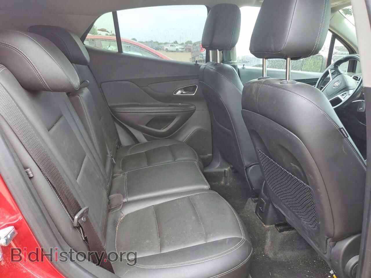 2015 BUICK ENCORE - VIN: KL4CJHSB4FB084581 - Photo 11