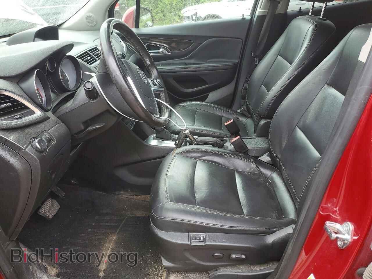 2015 BUICK ENCORE - VIN: KL4CJHSB4FB084581 - Photo 7