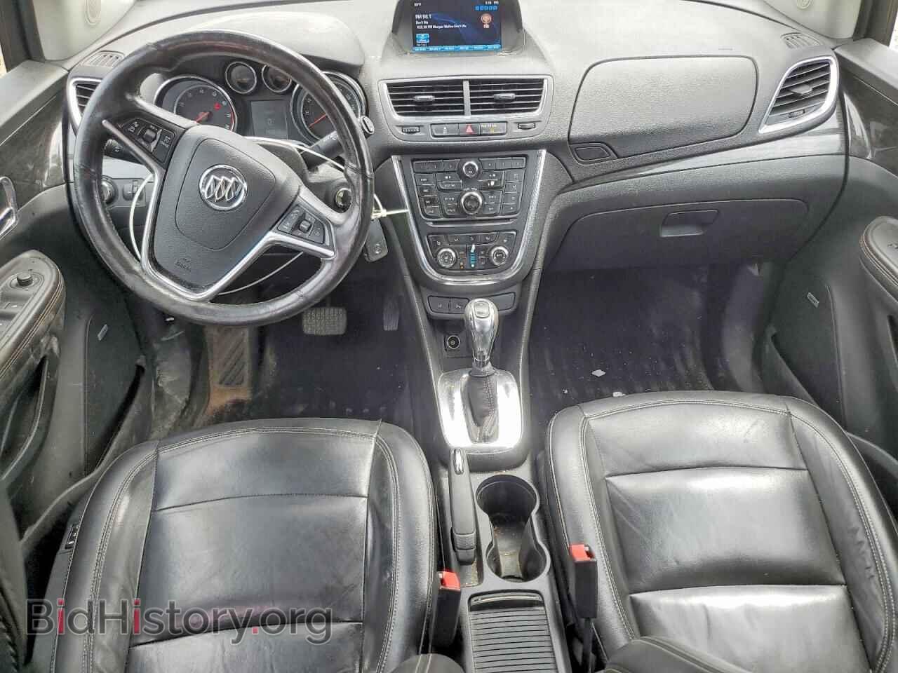 2015 BUICK ENCORE - VIN: KL4CJHSB4FB084581 - Photo 8