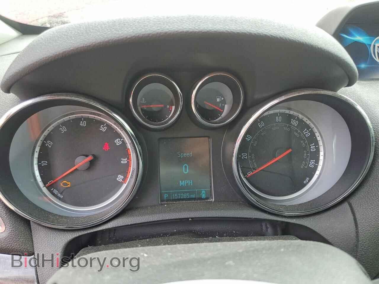 2015 BUICK ENCORE - VIN: KL4CJHSB4FB084581 - Photo 9