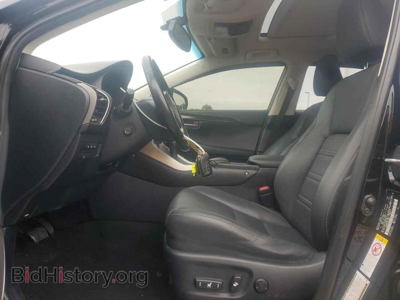 2016 LEXUS NX - VIN: JTJBARBZ5G2056467 - Фото 7